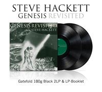 STEVE HACKETT - Genesis revisited (2026) 2 LP Vinyl pre sale