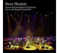 Steve Hackett Genesis Revisited Band & Orchestra: Live at the Royal F (Vinyl LP)