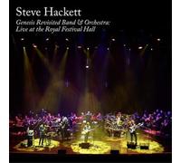 Steve Hackett Genesis Revisited Band & Orchestra: Live at the Royal F (Vinyl LP)