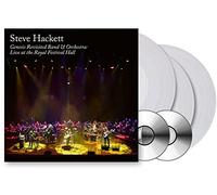 Steve Hackett - Genesis Revisited Band & Orchestra: Live (Clear Vinyl) (3LP + 2CD)