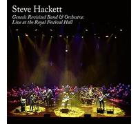 Steve Hackett Genesis Revisited Band & Orchestra: Live at the Royal F (Vinyl LP)