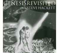Steve Hackett Genesis Revisited (CD) Album