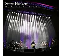 Hackett Steve - Genesis Revisited Live: Seconds Out & More (4 Lp + 2 Cd)