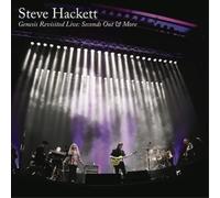 Hackett Steve - Genesis Revisited Live: Seconds Out & More (4 Lp + 2 Cd)