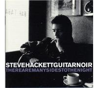 Steve Hackett - Guitar Noir