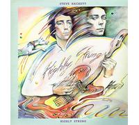 Steve Hackett - Highly Strung