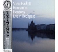 Steve Hackett - Hungarian Horizon.../Ltd