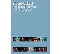 Steve Hackett - Hungarian Horizons (Live in Budapest) (DVD) Steve Hackett