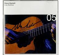 Steve HACKETT - Live Archive