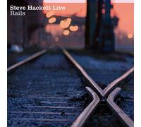 Steve Hackett - Live Rails [2 CD]