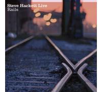 Steve Hackett - Live Rails