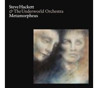 Audio Cd Steve Hackett - Metamorpheus (Re-Issue 2024)