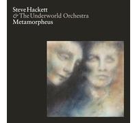Audio Cd Steve Hackett - Metamorpheus (Re-Issue 2024)