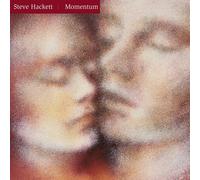 Steve Hackett Momentum (CD) Album Digipak
