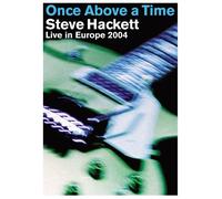 Steve Hackett - Once Above A Time - Dvd