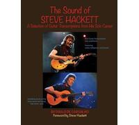 Steve Hackett Paulo De Carvalho Maluh De Felice Marc The Sound of St (Tascabile)