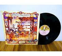 steve hackett - pleaase don't touch!