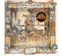 Steve Hackett - Please don't touch (1978) / Vinyl record [Vinyl-LP]