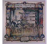 STEVE HACKETT - please don't touch!
