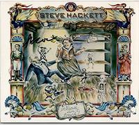 Steve Hackett - Please Don't Touch