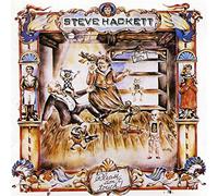 Steve Hackett - Please Don'T Touch