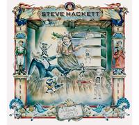 Hackett Steve - Please Don'T Touch