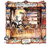 Steve Hackett - PLEASE DON'T TOUCH LP (VINYL) UK CHARISMA 1978