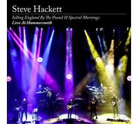 7104021 Audio Cd Steve Hackett - Selling England By The Pound & Spectral Morning
