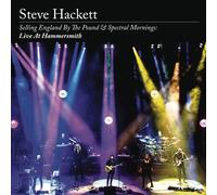 Steve Hackett - Selling Englend By The Pound & Spectral Mornings: Live At Ha...