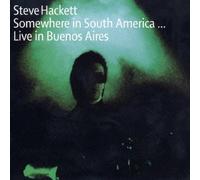 Steve Hackett - Somewhere in South../Ltd