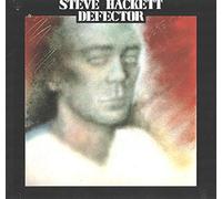 Steve Hackett - Steve Hackett: defector LP VG + +/NM Canada Charisma ca 1 - 2214