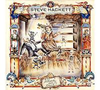 STEVE HACKETT - STEVE HACKETT please don't touch