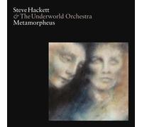 Steve Hackett – Metamorpheus – CD – Re-issue 2024