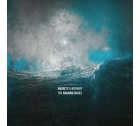 STEVE HACKETT & STEVE ROTHERY CD The Roaring Waves (2026) Pre Sale