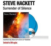 Steve Hackett - Surrender Of Silence