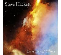 Steve Hackett Surrender of Silence (CD) Limited Deluxe Album with Blu-ray