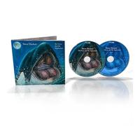 Steve Hackett The Circus and the Nightwhale (CD) Media Book