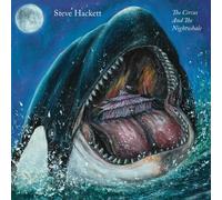 Steve Hackett - The Circus And The Nightwhale - Cd
