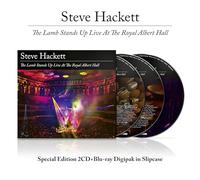 Steve Hackett - The Lamb Stands Up Live At The Royal Albert Hall 1 BR]