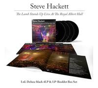Steve Hackett The Lamb Stands Up Live at the Royal Albert Hall (Vinyl LP)