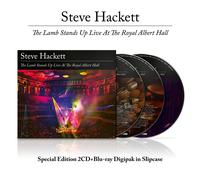 lamb stands up live at the royal albert hall