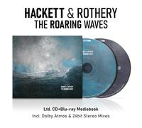 Steve Hackett - The Roaring Waves [1 CD + 1 BR]