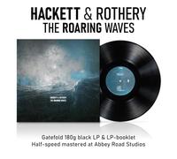 Steve Hackett - The Roaring Waves