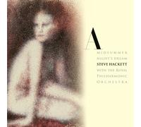 Vinile Steve Hackett - A Midsummer Night's Dream (Re-Issue 2025