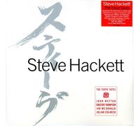 STEVE HACKETT - The Tokyo tapes (2025) 3 LP white Vinyl