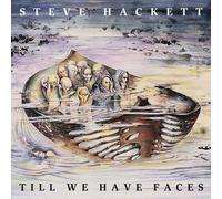 STEVE HACKETT - Till We Have Faces (2024) LP Vinyl pre order