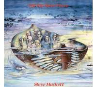 Steve Hackett "Till we have faces" LP LAMBORGHINI LMB 20451 Italy 1984