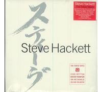 steve hackett - tokyo tapes (whtie vinyl) (rsd 2022)