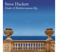Steve Hackett Under a Mediterranean Sky (Vinyl LP) 12" Album with CD