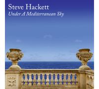 Steve Hackett Under a Mediterranean Sky (Vinyl LP) 12" Album with CD